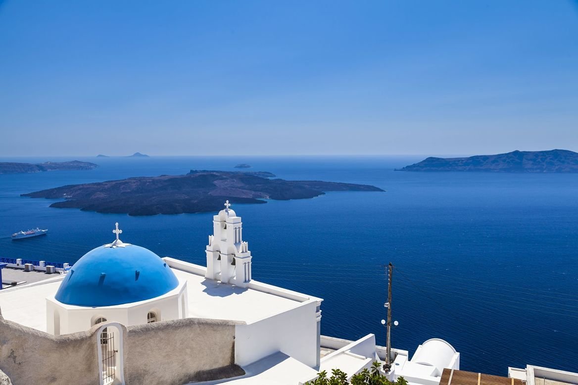 Beauté des Cyclades