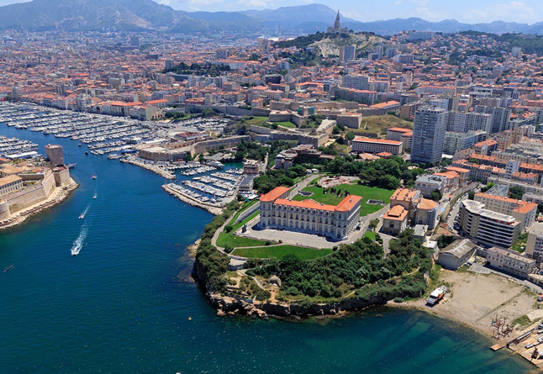 A la découverte de Marseille