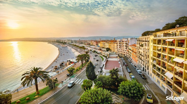 Getaway to Nice